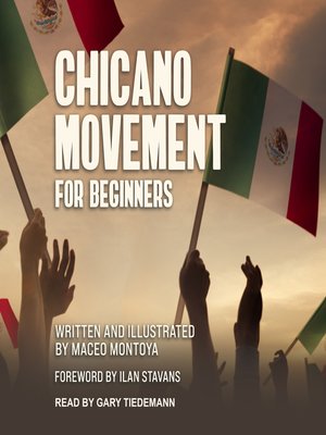 cover image of Chicano Movement For Beginners